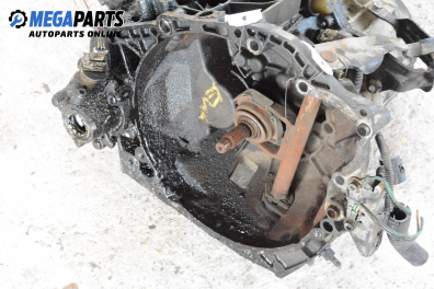  for Peugeot 406 1.9 TD, 90 hp, station wagon, 1998