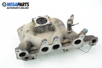 Intake manifold for Fiat Punto 1.2, 60 hp, 5 doors, 1997