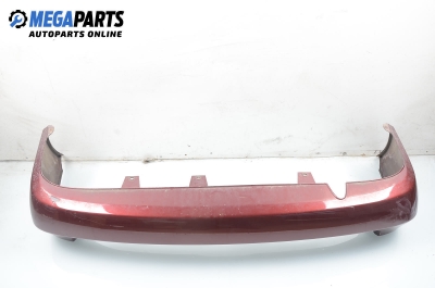 Stoßfänger hinten for Opel Astra G 1.6 16V, 101 hp, combi, 2002, position: rückseite