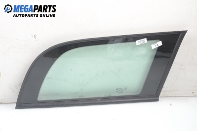 Vent window for Opel Astra G 1.6 16V, 101 hp, station wagon, 2002, position: rear - right