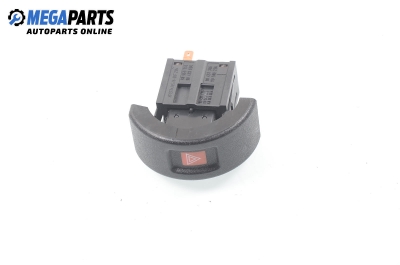 Emergency lights button for Opel Astra G 1.6 16V, 101 hp, station wagon, 2002