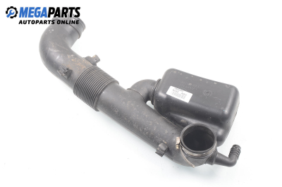 Air duct for Opel Astra G 1.6 16V, 101 hp, station wagon, 2002