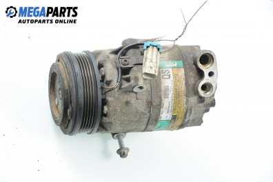 Kompressor klimaanlage for Opel Astra G 1.6 16V, 101 hp, combi, 2002 № 09174396