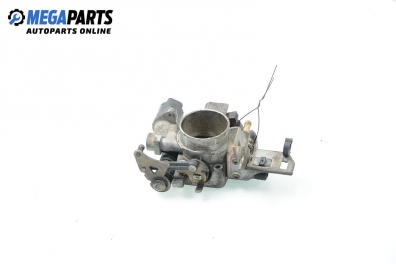 Butterfly valve for Opel Astra G 1.6 16V, 101 hp, station wagon, 2002