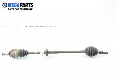Driveshaft for Opel Astra G 1.6 16V, 101 hp, station wagon, 2002, position: right