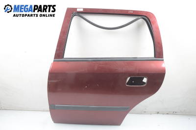 Tür for Opel Astra G 1.6 16V, 101 hp, combi, 2002, position: links, rückseite