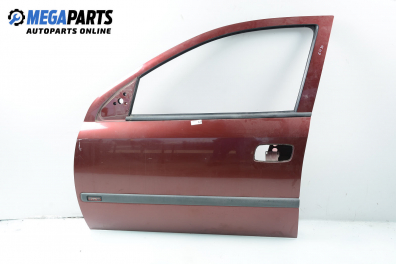 Tür for Opel Astra G 1.6 16V, 101 hp, combi, 2002, position: links, vorderseite