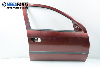 Tür for Opel Astra G 1.6 16V, 101 hp, combi, 2002, position: rechts, vorderseite