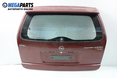 Heckklappe for Opel Astra G 1.6 16V, 101 hp, combi, 2002