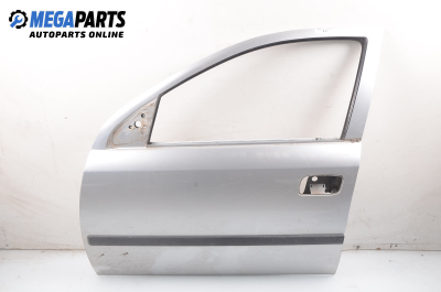 Tür for Opel Astra G 2.0 DI, 82 hp, combi, 1999, position: links, vorderseite