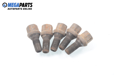 Bolts (5 pcs) for Opel Astra G 2.0 DI, 82 hp, station wagon, 1999