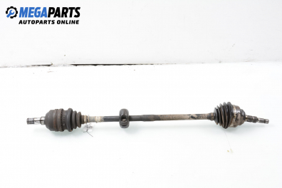Driveshaft for Opel Astra G 2.0 DI, 82 hp, station wagon, 1999, position: right