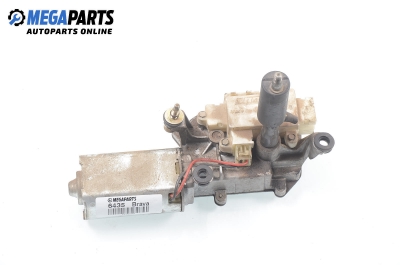Motor scheibenwischer, vorne for Fiat Brava 1.8 16V GT, 113 hp, 1996, position: rückseite