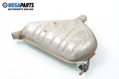 Muffler for Fiat Brava 1.8 16V GT, 113 hp, 1996