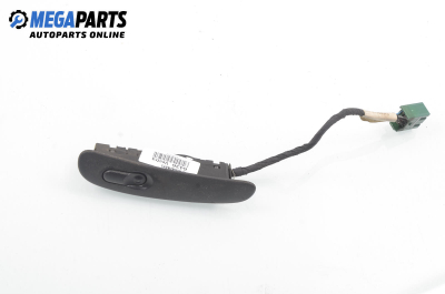 Power window button for Opel Vectra B 2.0 16V DI, 82 hp, station wagon, 1997