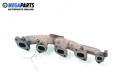 Exhaust manifold for Opel Vectra B 2.0 16V DI, 82 hp, station wagon, 1997