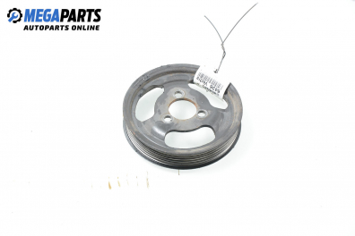 Belt pulley for Opel Vectra B 2.0 16V DI, 82 hp, station wagon, 1997