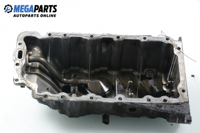 Crankcase for Opel Vectra B 2.0 16V DI, 82 hp, station wagon, 1997