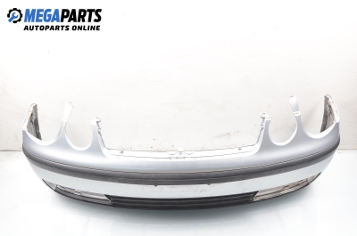 Bara de protectie frontala for Volkswagen Polo (9N) 1.2 12V, 64 hp, 2003, position: fața