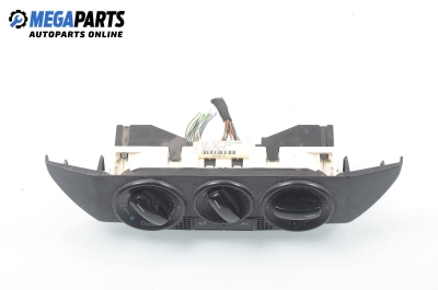 Bedienteil klimaanlage for Volkswagen Polo (9N/9N3) 1.2 12V, 64 hp, 3 türen, 2003
