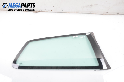 Vent window for Volkswagen Polo (9N/9N3) 1.2 12V, 64 hp, 3 doors, 2003, position: rear - right