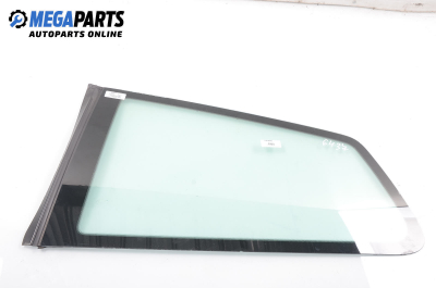 Vent window for Volkswagen Polo (9N/9N3) 1.2 12V, 64 hp, 3 doors, 2003, position: rear - left