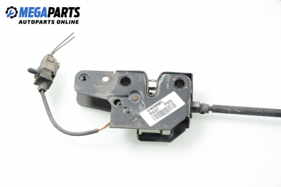 Încuietoare capotă for Volkswagen Polo (9N/9N3) 1.2 12V, 64 hp, 3 uși, 2003