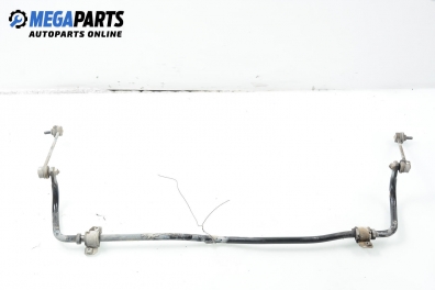 Sway bar for Volkswagen Polo (9N/9N3) 1.2 12V, 64 hp, 3 doors, 2003, position: front