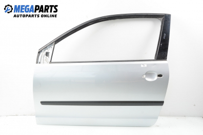 Ușă for Volkswagen Polo (9N/9N3) 1.2 12V, 64 hp, 3 uși, 2003, position: stânga