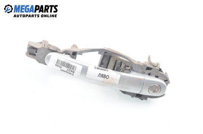 Außengriff for Volkswagen Polo (9N/9N3) 1.2 12V, 64 hp, 3 türen, 2003, position: links