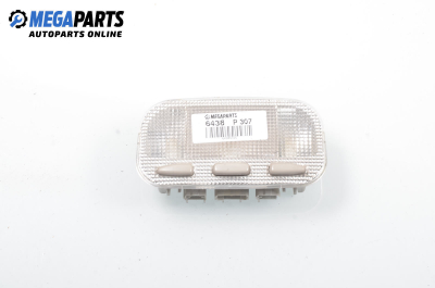 Plafonieră interioară for Peugeot 307 1.4 HDi, 68 hp, hatchback, 5 uși, 2002