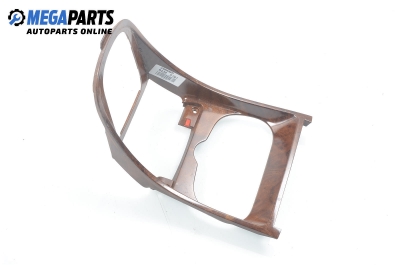 Consolă schimbător de viteze for Peugeot 307 1.4 HDi, 68 hp, hatchback, 5 uși, 2002