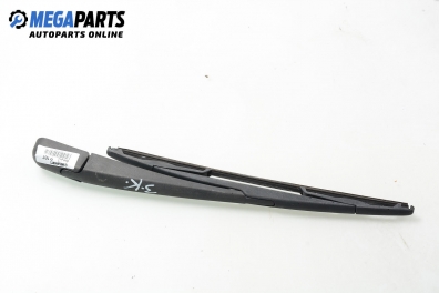 Rear wiper arm for Peugeot 307 1.4 HDi, 68 hp, hatchback, 5 doors, 2002