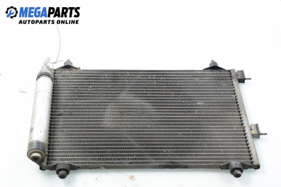 Radiator aer condiționat for Peugeot 307 1.4 HDi, 68 hp, hatchback, 2002
