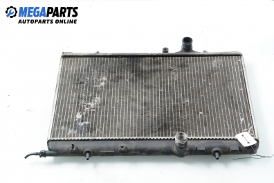 Radiator de apă for Peugeot 307 1.4 HDi, 68 hp, hatchback, 5 uși, 2002