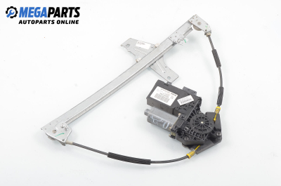Electric window regulator for Peugeot 307 1.4 HDi, 68 hp, hatchback, 5 doors, 2002, position: front - right