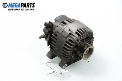 Alternator for Peugeot 307 1.4 HDi, 68 hp, hatchback, 2002