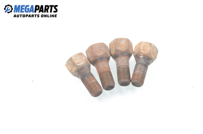 Bolts (4 pcs) for Lancia Delta 1.6 i.e., 75 hp, 5 doors, 1995