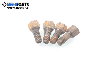 Bolts (4 pcs) for Lancia Delta 1.6 i.e., 75 hp, 5 doors, 1995