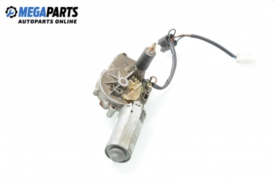 Motor ștergătoare parbriz for Lancia Delta 1.6 i.e., 75 hp, 1995, position: din spate