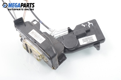 Schloss for Mazda 2 1.4, 80 hp, hecktür, 2005, position: rechts, rückseite