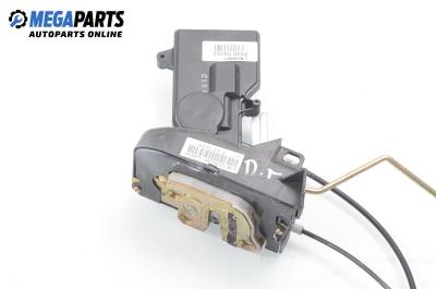 Schloss for Mazda 2 1.4, 80 hp, hecktür, 2005, position: links, vorderseite
