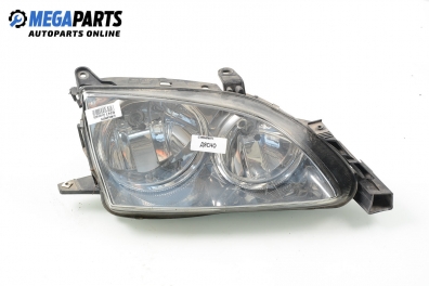 Headlight for Toyota Avensis 2.0 D-4D, 110 hp, station wagon, 2002, position: right
