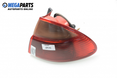Tail light for Toyota Avensis 2.0 D-4D, 110 hp, station wagon, 2002, position: right