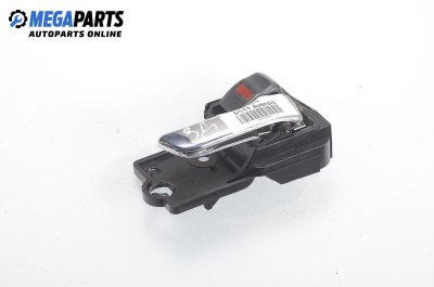 Inner handle for Toyota Avensis 2.0 D-4D, 110 hp, station wagon, 2002, position: rear - right