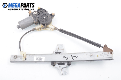 Macara electrică geam for Toyota Avensis 2.0 D-4D, 110 hp, combi, 2002, position: dreaptă - spate