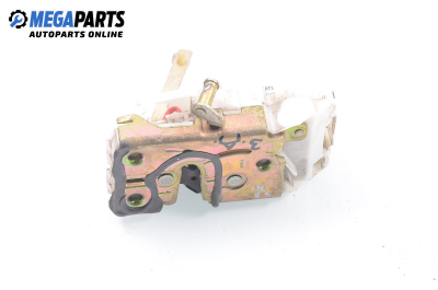 Lock for Toyota Avensis 2.0 D-4D, 110 hp, station wagon, 2002, position: rear - right