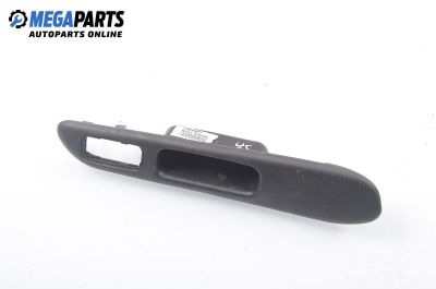 Interior plastic for Toyota Avensis 2.0 D-4D, 110 hp, station wagon, 2002, position: rear - right