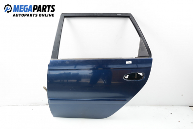 Door for Toyota Avensis 2.0 D-4D, 110 hp, station wagon, 2002, position: rear - left