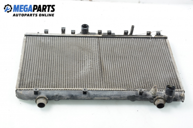 Water radiator for Toyota Avensis 2.0 D-4D, 110 hp, station wagon, 2002